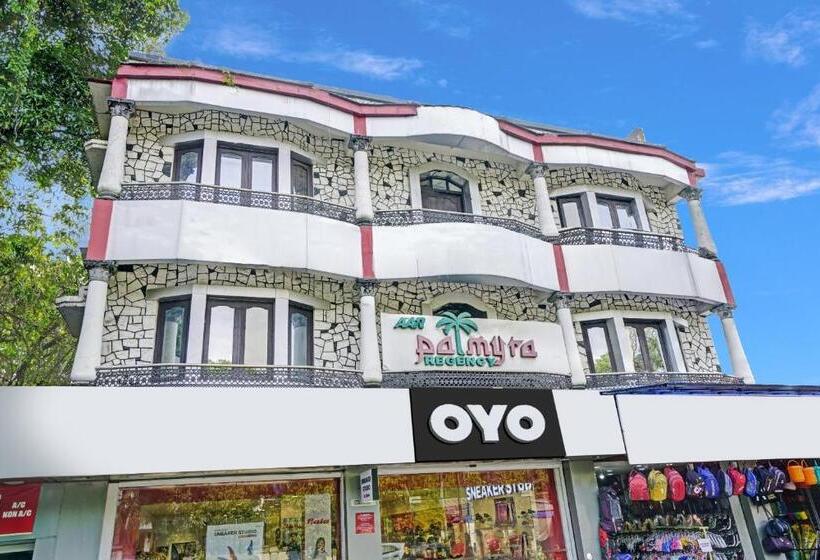 Отель Oyo Flagship 81130 Palm Stay