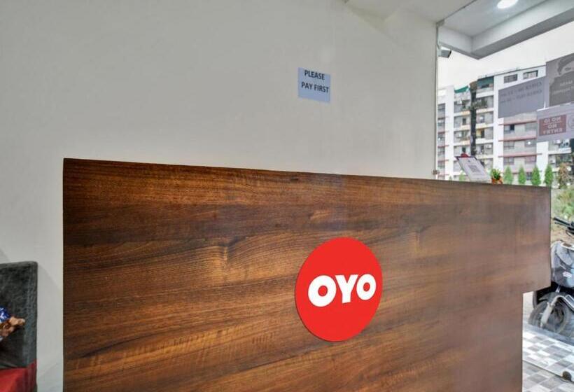 酒店 Oyo Flagship 81131  Dr Greens