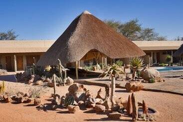 هتل Solitaire Lodge