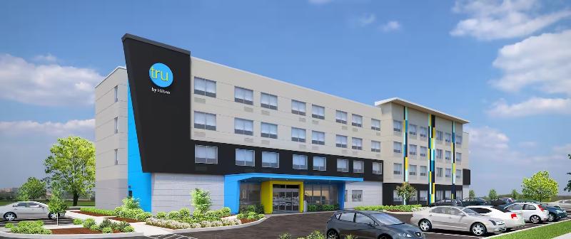 هتل Tru By Hilton Chesapeake, Va