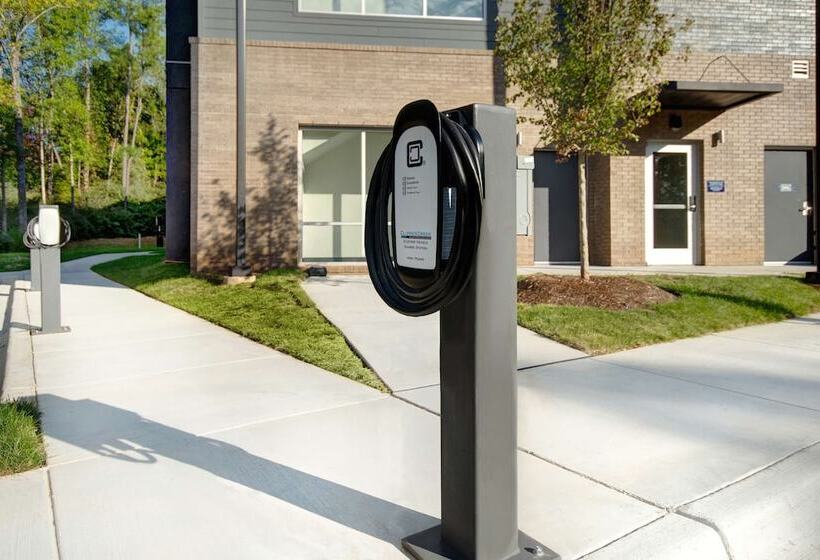 בית מלון כפרי Tru By Hilton Wake Forest Raleigh North