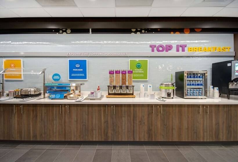 בית מלון כפרי Tru By Hilton Wake Forest Raleigh North