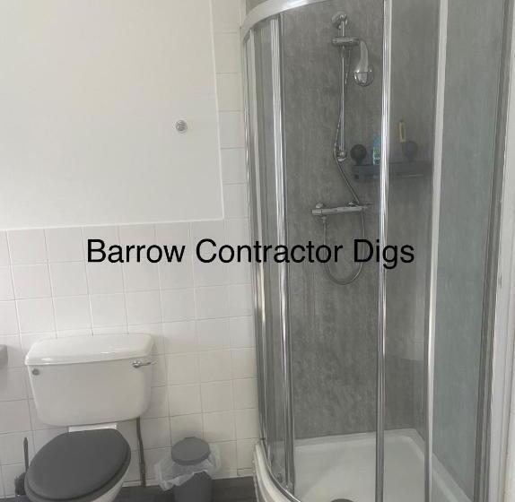 پانسیون Barrow Contractor Digs