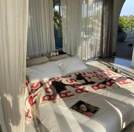 פנסיון Casapapa Homeandspace