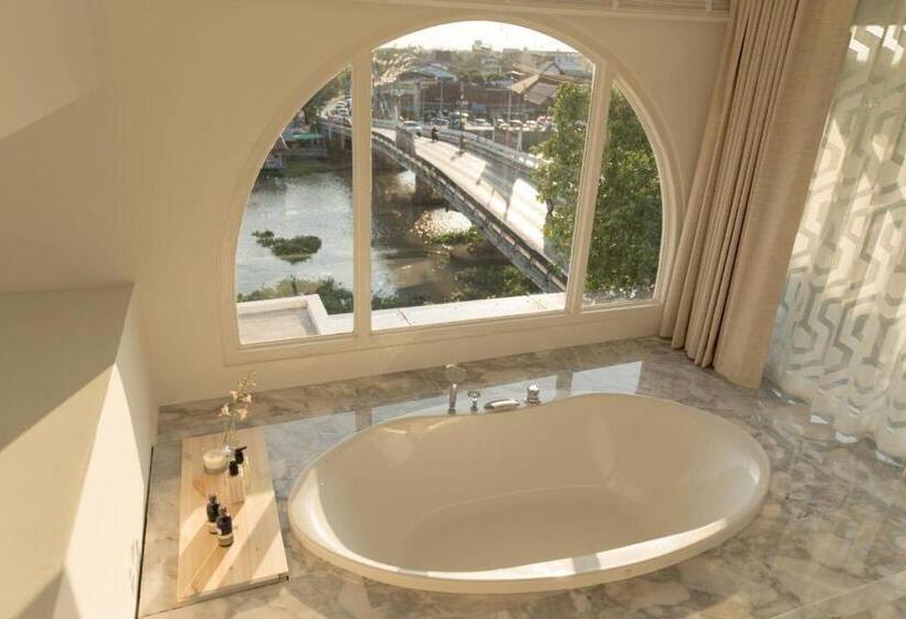 פנסיון Casapapa Homeandspace