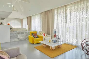پانسیون Casapapa Homeandspace