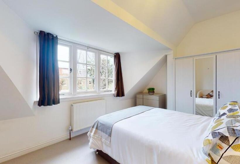 Пансион The Vicarage Tooting, Sw17