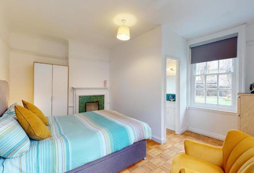 Пансион The Vicarage Tooting, Sw17