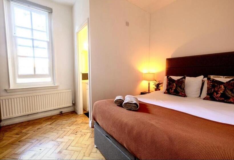 Пансион The Vicarage Tooting, Sw17