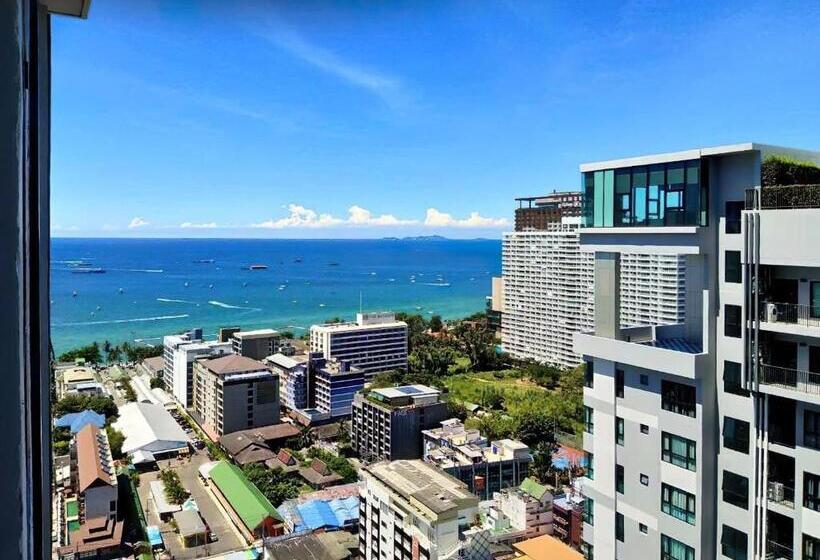 The Base Central Pattaya By Wwc