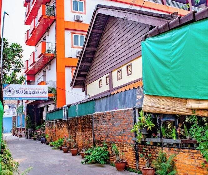 هاستل Vientiane Ruby Riverside