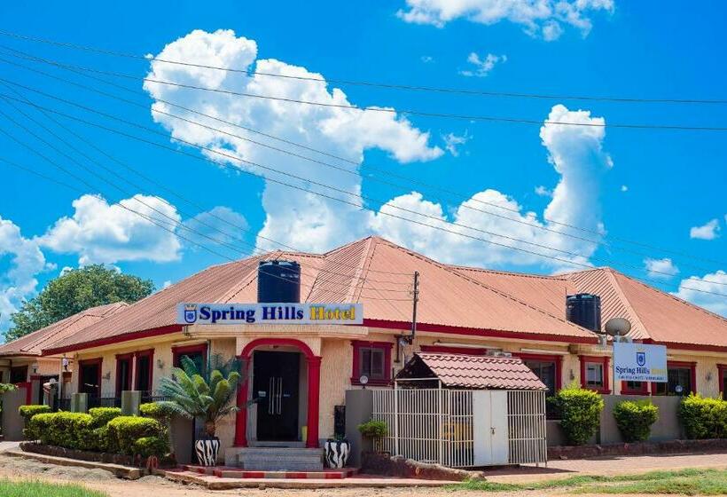 Bed and Breakfast Spring Hills Hotel   Morogoro