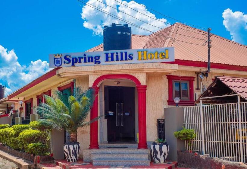 Bed and Breakfast Spring Hills Hotel   Morogoro