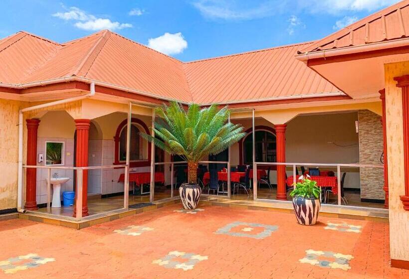 تختخواب و صبحانه Spring Hills Hotel Morogoro