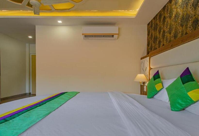 فندق Treebo Haveli Resort Roots, Bhupatwala Haridwar