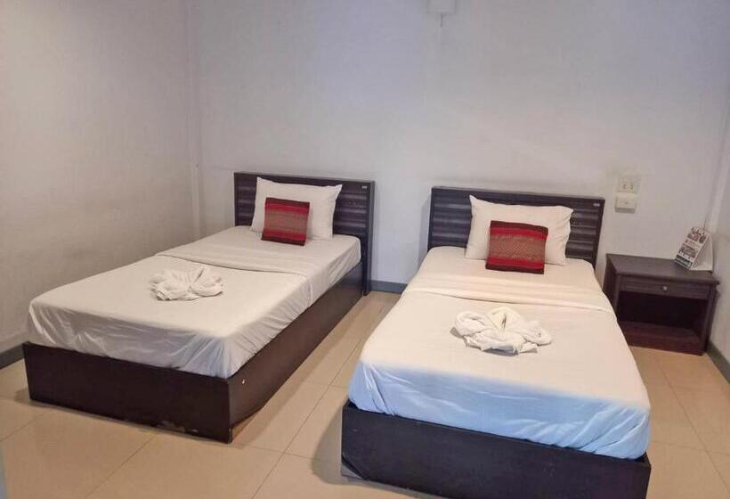 酒店 Dusita Parkview Resort @ Khua Suan Pla