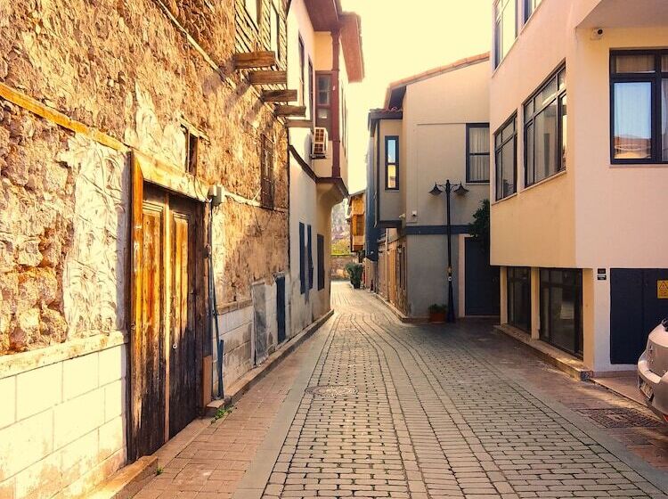 هتل Alp Pasa Gazetta   Special Class