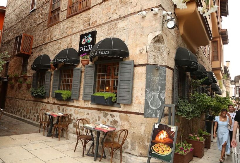 هتل Alp Pasa Gazetta   Special Class