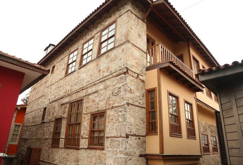 هتل Alp Pasa Gazetta   Special Class