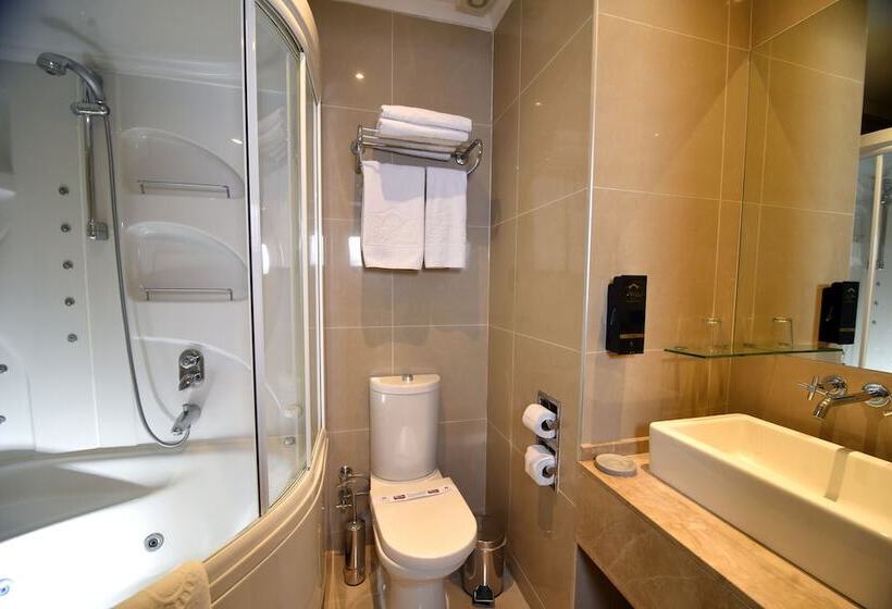 هتل Alp Pasa Gazetta   Special Class