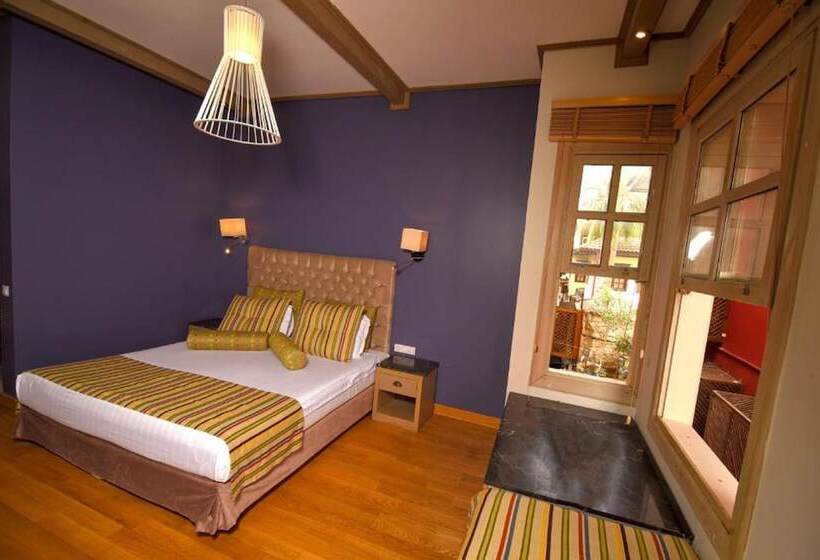 هتل Alp Pasa Gazetta   Special Class