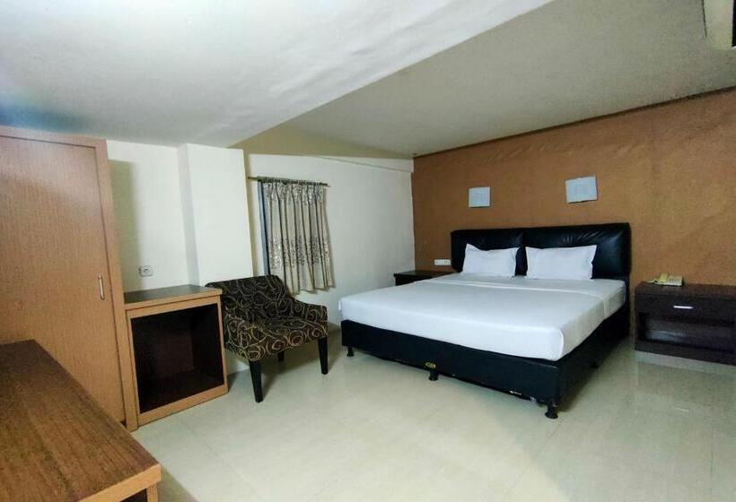 בית מלון כפרי Oyo 92471 Hasma Jaya Syariah