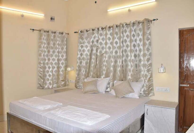 פנסיון Goroomgo Maya Inn Guest House Varanasi