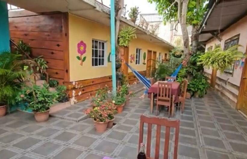 Пансион Hostal Y Restaurante Posada Real
