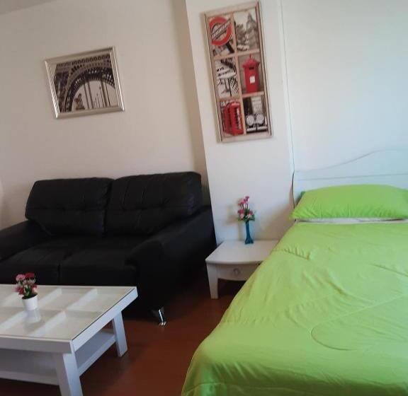 پانسیون Room In Condo   T8impact Challenger Mueang Thon Thani Free Wifi