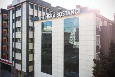 تختخواب و صبحانه The Hera Bostancı