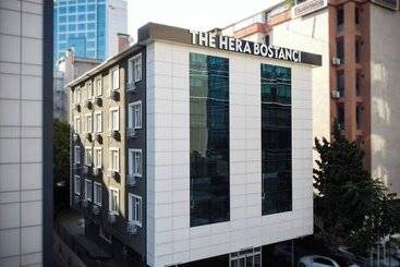 تختخواب و صبحانه The Hera Bostancı