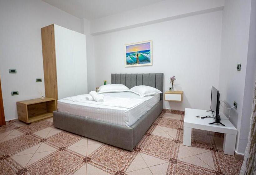 Bed and Breakfast Vila Era Ksamil