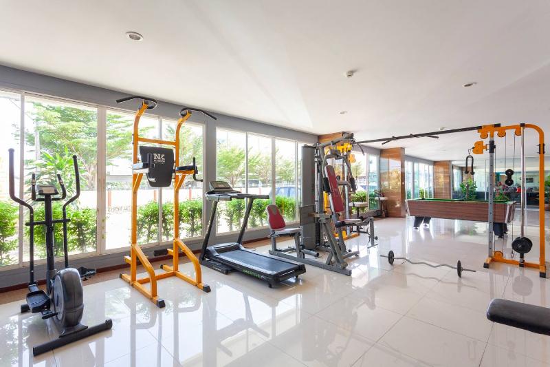فندق Ck Resort Pattaya