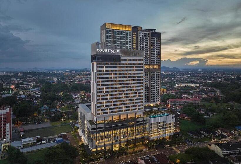 هتل Courtyard By Marriott Melaka