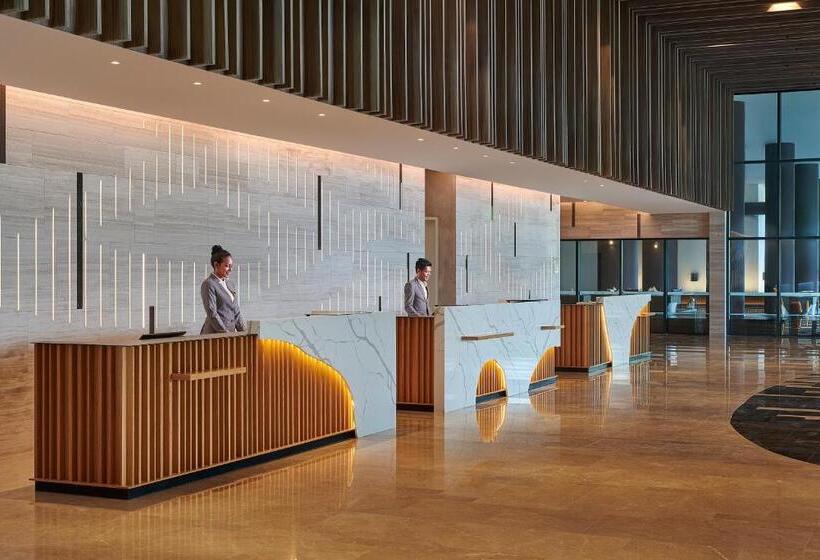 هتل Courtyard By Marriott Melaka