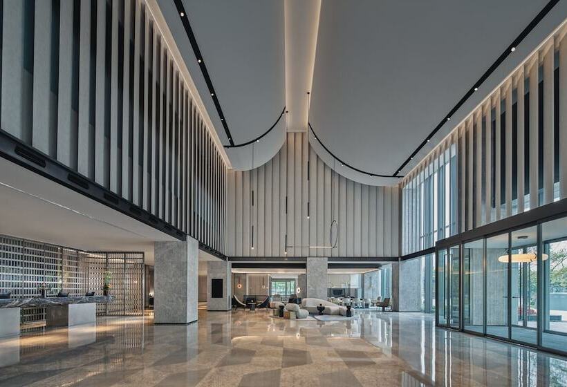 فندق Crowne Plaza Hangzhou Riverside, An Ihg
