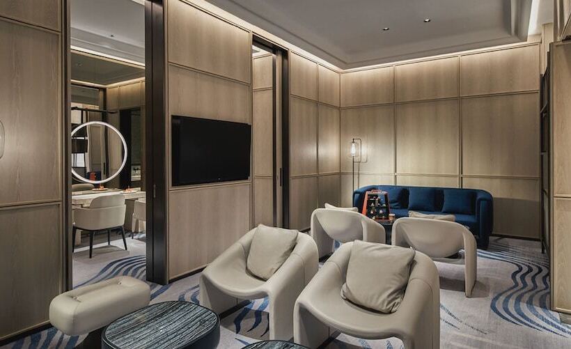 فندق Crowne Plaza Hangzhou Riverside, An Ihg