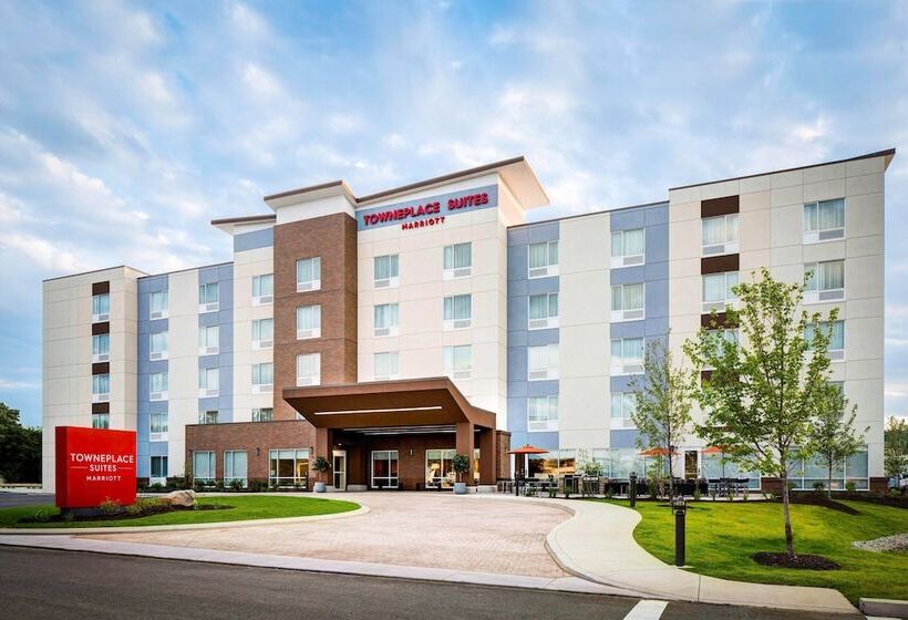 هتل Towneplace Suites By Marriott Georgetown