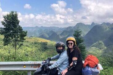 Min S Ha Giang Hostel
