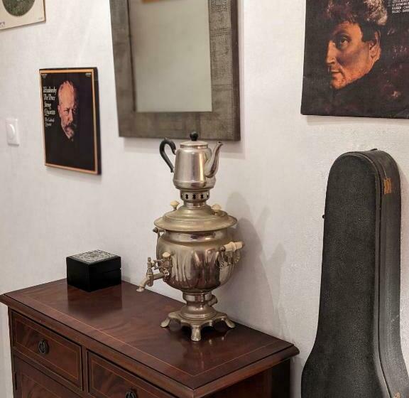 بنسيون Le Metropolitain