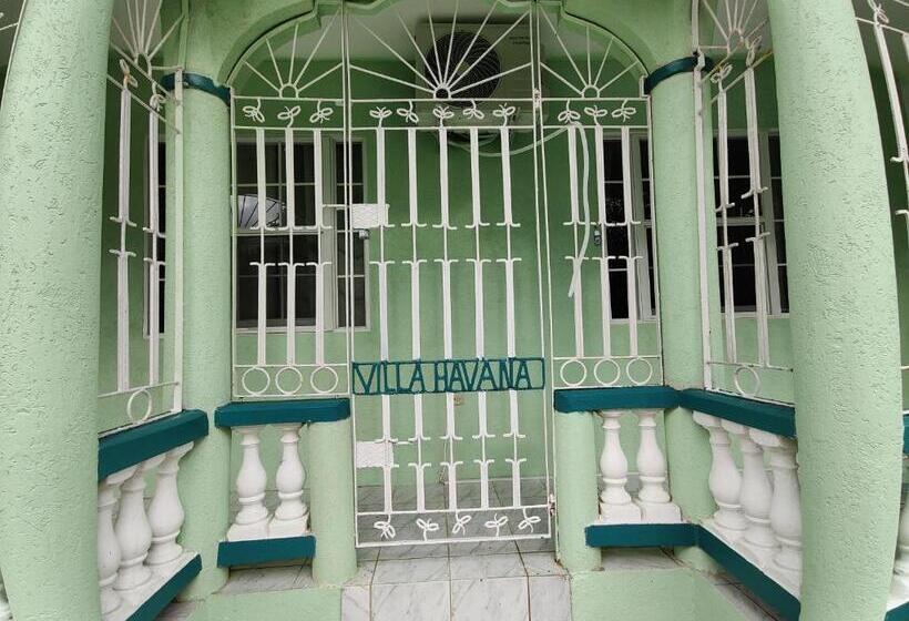 پانسیون Villa Havana Negril