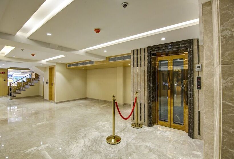 The Leena International  By Haveliya Hotels