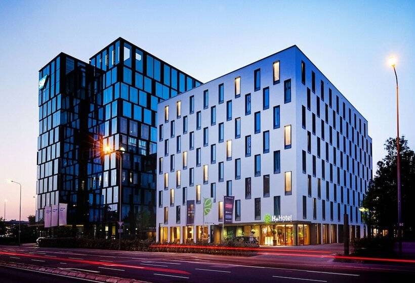 H Hotel Frankfurt Eschborn