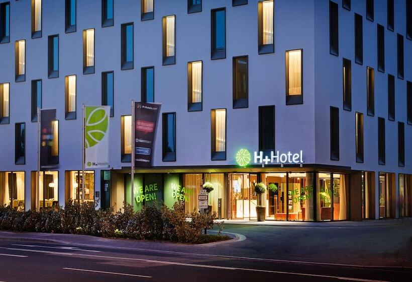 H Hotel Frankfurt Eschborn