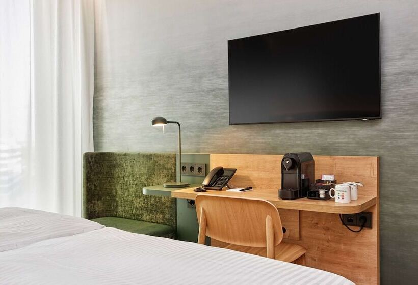 H+ Hotel Frankfurt Eschborn