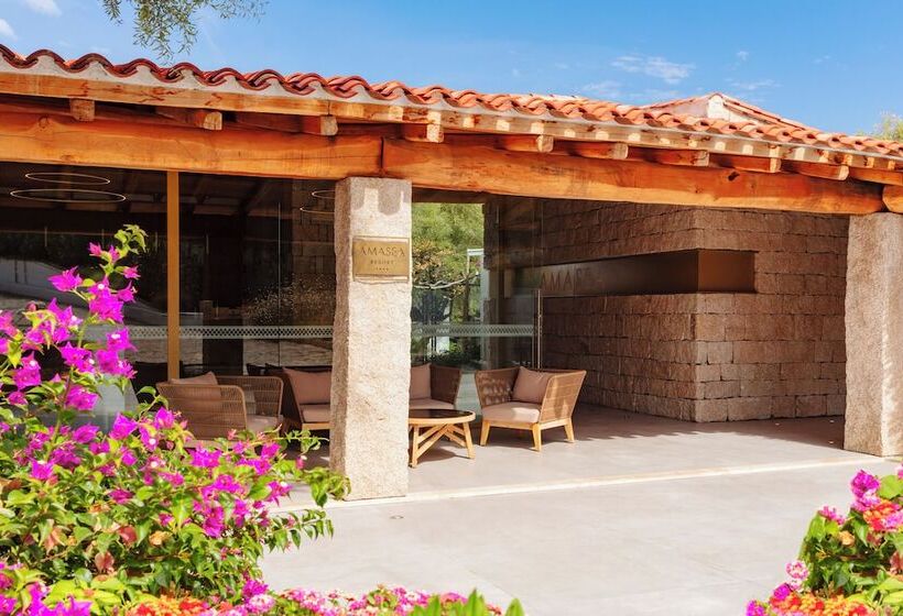 هتل Amasea Resort