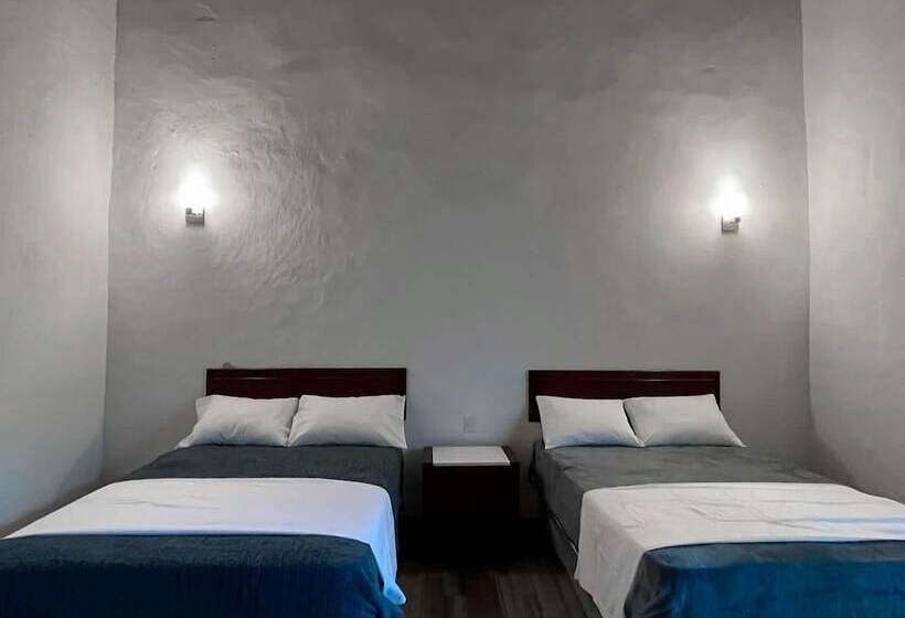 هتل La Casona Del Quijote