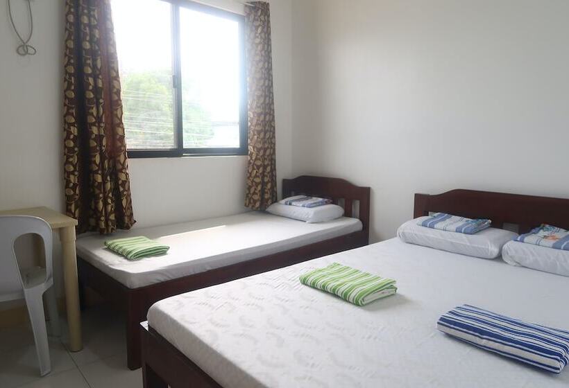 هتل Rosita S Cottages Sakura