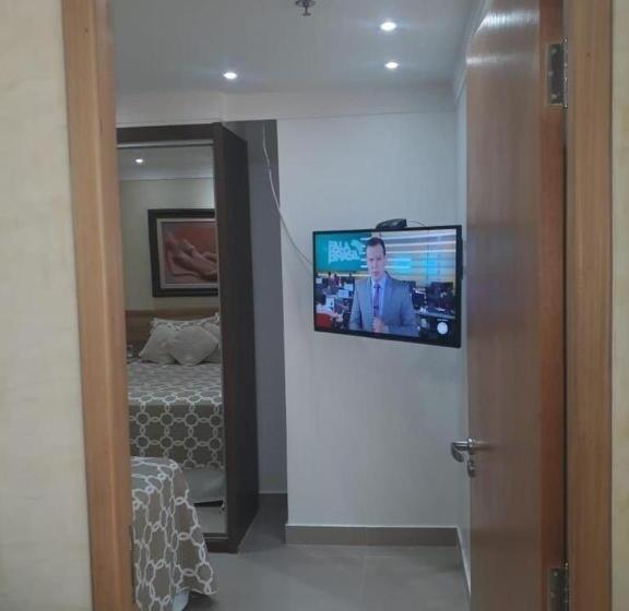 酒店 Unidade Executiva Luxo 33m²