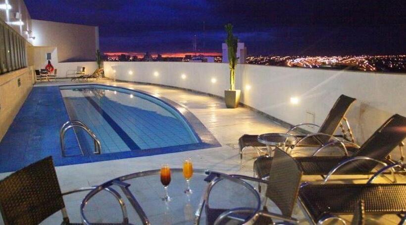 هتل Unidade Executiva Luxo 33m²